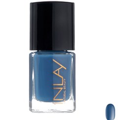 تصویر لاک ناخن اینلی شماره 076 Inlay nail-polish ocean-bay no. 076