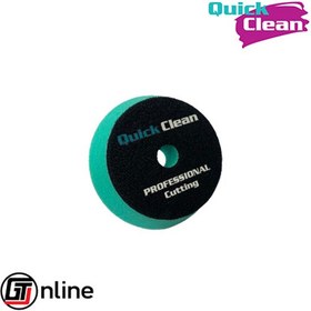 تصویر پد پویش زبر 75 میلی‌متری کوییک کلین 