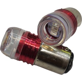 تصویر SMD قرمز دوکنتاک پلیسی 