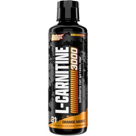 تصویر ال کارنتین مایع 473 میلی لیتر ناترکس Nutrex LIQ-CARNITINE 3000 473ml