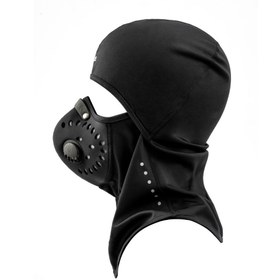 تصویر کلاه طوفان ماسک دار k11 