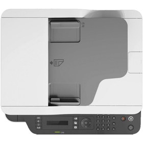 تصویر پرینتر چندکاره لیزری اچ‌پی مدل Laser MFP 137fnw با قابلیت فکس و اسکن 