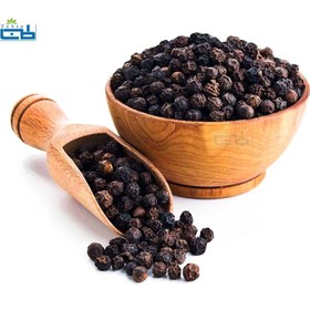 تصویر دانه فلفل سیاه 50 گرم black pepper