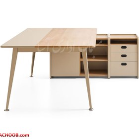 تصویر میز مدیریتی جاکوب Jackob 