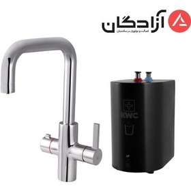 تصویر شیر ظرفشویی سول KWC 