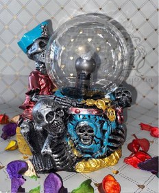 تصویر گوی پلاسما کد ۳۹۴ 