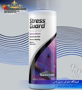 تصویر محلول ضد استرس آبزیان استرس گارد سیچم seachem Stress Guard