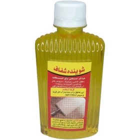 تصویر شوینده شفاف حجم ۳۰۰ میلی لیتر 