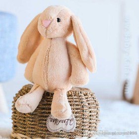 تصویر عروسک خرگوش جیلی کت 