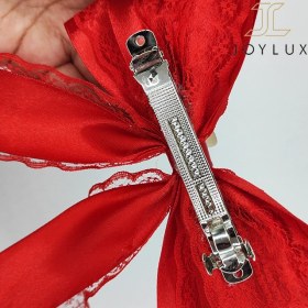 تصویر گیره موی فرانسوی 