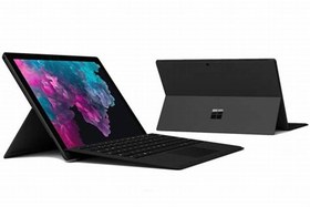 تصویر تبلت مایکروسافت کیبورد دار (استوک) Surface Pro 7 | 16GB RAM | 256GB | I5 Microsoft Surface Pro 7 (Stock)