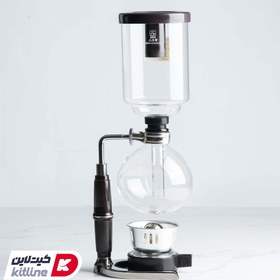 تصویر سایفون قهوه Siphon Coffee