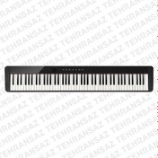 تصویر پیانو دیجیتال کاسیو مدل PX-S1000 Casio PX-S1000 Digital Piano