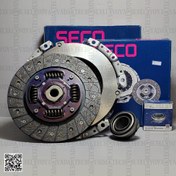 تصویر کیت کلاچ تیبا 200 برند سکو با لیبل هرینگتون SECO Tiba clutch kit