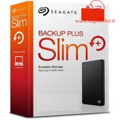 تصویر هارد اکسترنال سیگیت Backup Plus ظرفیت ۵۰۰ گیگابایت USB 3 قابل حمل 