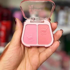 تصویر رژگونه ۲تایی Candy Blush 