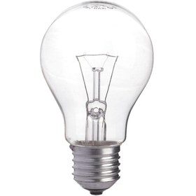 تصویر لامپ رشته ای اسرام Osram E27 60W ا Osram E27 60W Incandescent lamp Osram E27 60W Incandescent lamp