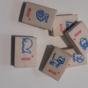 تصویر پاکن طرح دار نوستالژی 