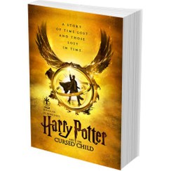 تصویر کتاب Harry Potter and the Cursed Child اثر J. K. Rowling 