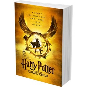 تصویر کتاب Harry Potter and the Cursed Child اثر J. K. Rowling 