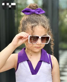 تصویر کش مو پاپیونی 