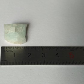 تصویر سنگ آکوامارین (کد1174) 