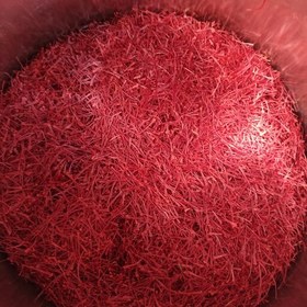 تصویر زعفران سوپر نگین 