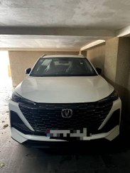 تصویر چانگان CS55 پلاس مدل 2024 ا Changan CS55 Plus Changan CS55 Plus