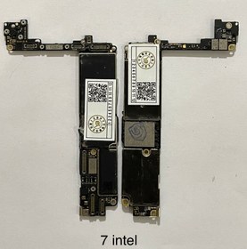تصویر برد آیکلود آیفون 7 