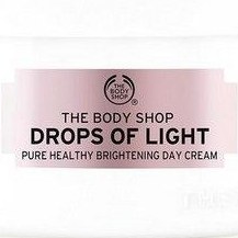 تصویر کرم روز روشن کننده مدل Brightening Day بادی شاپ The Body Shop 