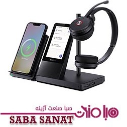 تصویر هدست بیسیم یالینک WH66 MONO UC 