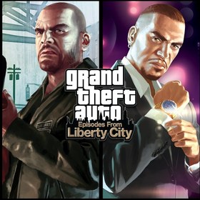 تصویر بازی Grand Theft Auto IV The Complete Edition برای کامپیوتر GTA IV Pc