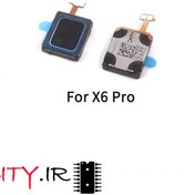 تصویر اسپیکر مکالمه شیائومی Poco X6 Pro 