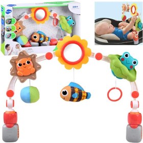 تصویر آویز جغجغه کمانی E278 