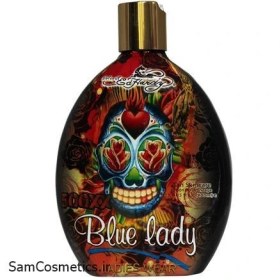 تصویر لوسیون سولاریوم ادهاردی مدل Blue Lady blue lady Solarium Lotion