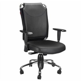 تصویر صندلی کارمندی طرح نیلپر p712 P712 chair