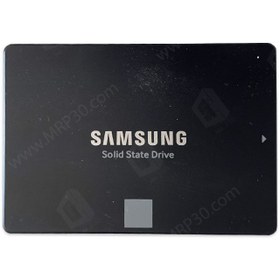 تصویر حافظه SSD SATA SAMSUNG EVO 860 250GB (استوک در حد - کارکرد زیر یک ماه ) 