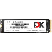 تصویر حافظه SSD فدک FDK B5 256GB M.2 