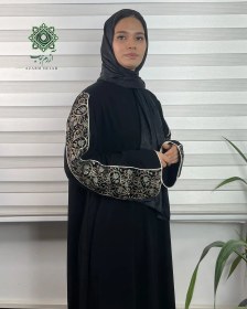 تصویر عبای شهربانو 