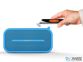 تصویر اسپیکر بی سیم پرومیت Promate Rustic-2 Wireless Speaker 