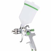 تصویر پیستوله بادی سیلور مدل GTAPB001 Silver GTAPB001 Air Spray Gun