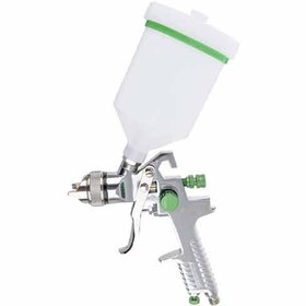 تصویر پیستوله بادی سیلور مدل GTAPB001 Silver GTAPB001 Air Spray Gun