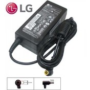 تصویر آداپتور 12 ولت LG 