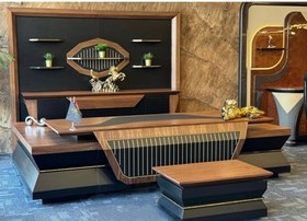 تصویر میز مدیریت ناتالی 