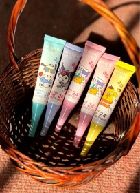 تصویر رژگونه حرارتی 