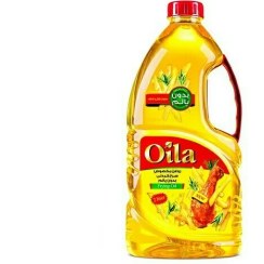 تصویر روغن خوراکی سرخ کردنی اویلا وزن ۱.۸ کیلوگرم کد SA-1001 