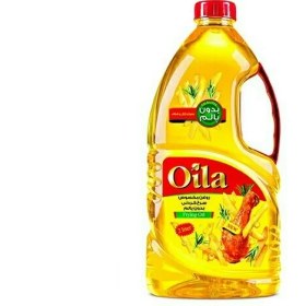 تصویر روغن خوراکی سرخ کردنی اویلا وزن ۱.۸ کیلوگرم کد SA-1001 
