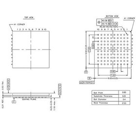 تصویر STM32F101VCT6 STM32F101VCT6