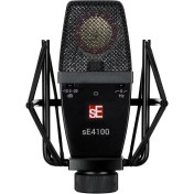 تصویر میکروفون SE Electronics sE4100 sE Electronics sE4100 Large-Diaphragm Condenser Microphone