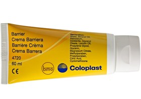 تصویر کرم بریر کامفیل کد 4720 کلوپلاست (Coloplast) کرم بریر محافظ کامفیل